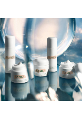 La Crème Soyeuse Régénération Intense La Mer Hydrate en profondeur et apaise pas cher