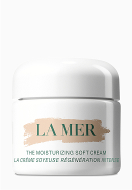 La Crème Soyeuse Régénération Intense La Mer Hydrate en profondeur et apaise pas cher