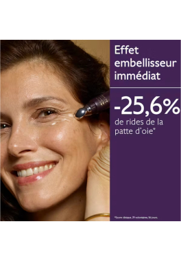 La Crème Yeux anti-âge global Caudalie Premier Cru  pas cher