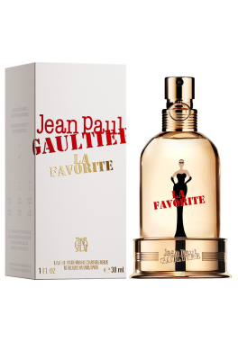 La Favorite Jean Paul Gaultier Eau de Parfum pas cher