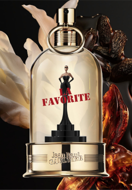 La Favorite Jean Paul Gaultier Eau de Parfum pas cher