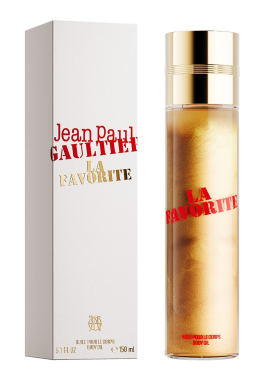 La Favorite Jean Paul Gaultier Huile Pour Le Corps pas cher