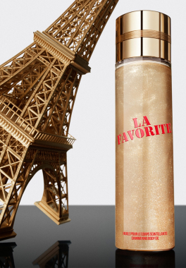La Favorite Jean Paul Gaultier Huile Pour Le Corps pas cher