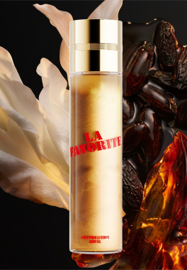 La Favorite Jean Paul Gaultier Huile Pour Le Corps pas cher