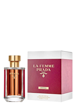 La Femme Intense Prada Eau de parfum pas cher