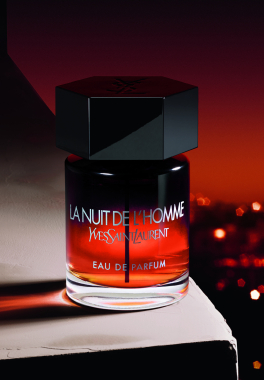 La Nuit De L'Homme Yves Saint Laurent Eau de Parfum pas cher