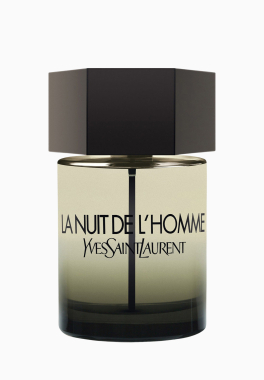 La Nuit de l'Homme   Yves Saint Laurent Eau de Toilette pas cher