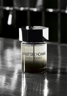 La Nuit de l'Homme - Eau de Toilette de Yves Saint Laurent ‣ BENLUX
