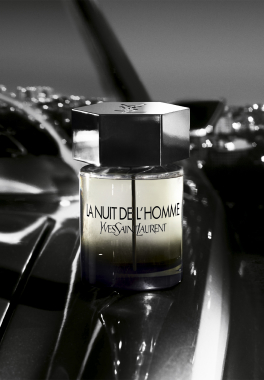 La Nuit de l'Homme   Yves Saint Laurent Eau de Toilette pas cher