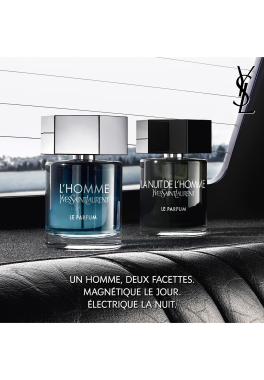 La Nuit de l'Homme Le Parfum  Yves Saint Laurent Eau de Parfum pas cher