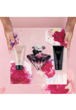 Coffret La Nuit de Trésor Lancôme Eau de Parfum pas cher