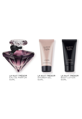 Coffret La Nuit de Trésor Lancôme Eau de Parfum pas cher