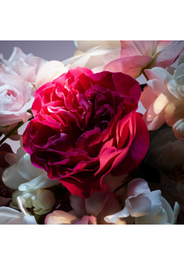 La Nuit Trésor Fleur de Nuit Lancôme Eau de parfum Florale pas cher