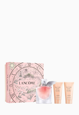 La Vie est Belle Lancôme Coffret Eau de Parfum pas cher