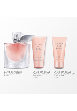La Vie Est Belle Lancôme Coffret Noël La Vie est Belle pas cher