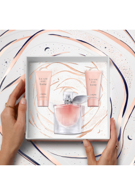 La Vie Est Belle Lancôme Coffret Noël La Vie est Belle pas cher