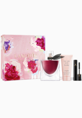 Coffret La Vie Est Belle Lancôme Elixir pas cher