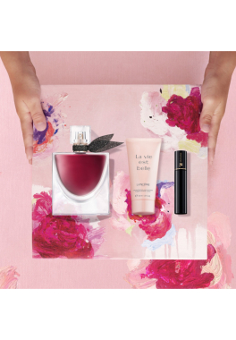 Coffret La Vie Est Belle Lancôme Elixir pas cher