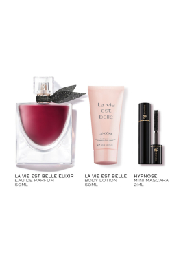 Coffret La Vie Est Belle Lancôme Elixir pas cher