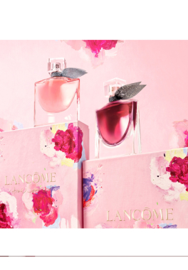 Coffret La Vie Est Belle Lancôme Elixir pas cher
