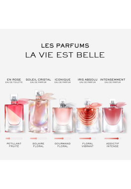 La Vie est Belle Iris Absolu Lancôme Eau de parfum pas cher