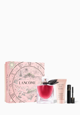 La Vie est Belle L'Élixir Lancôme Coffret Eau de Parfum pas cher
