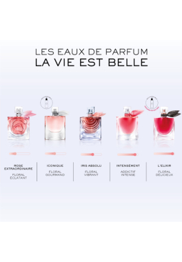 La Vie Est Belle L'Elixir Lancôme  pas cher