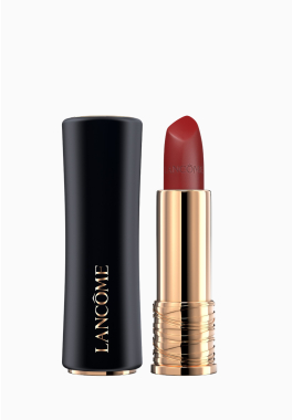 L'Absolu Rouge Drama Matte Lancôme Rouge à Lèvres Mat Poudré pas cher