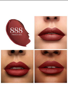 L'Absolu Rouge Drama Matte Lancôme Rouge à Lèvres Mat Poudré pas cher