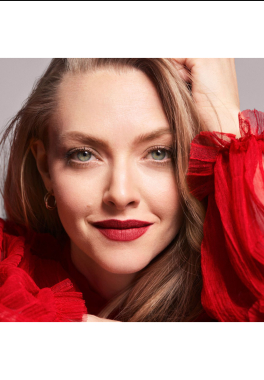 L'Absolu Rouge Drama Matte Lancôme Rouge à Lèvres Mat Poudré pas cher
