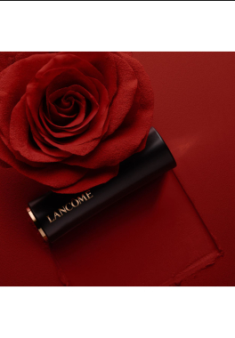 L'Absolu Rouge Drama Matte Lancôme Rouge à Lèvres Mat Poudré pas cher