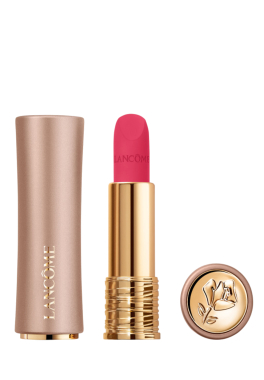L'Absolu Rouge Intimatte Lancôme Rouge à Lèvre Mat à l’effet flouté pas cher