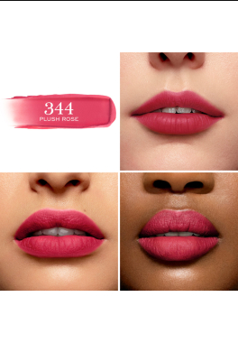 L'Absolu Rouge Intimatte Lancôme Rouge à Lèvre Mat à l’effet flouté pas cher