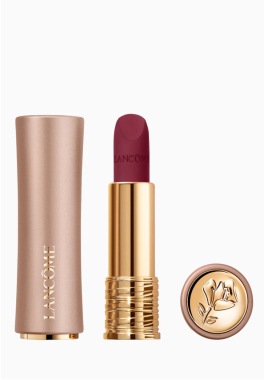 L'Absolu Rouge Intimatte Lancôme Rouge à Lèvre Mat à l’effet flouté pas cher