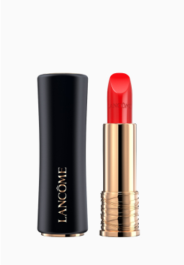L'Absolu Rouge Lancôme Rouge à Lèvres Satiné – Hydratation & Confort Longue Tenue pas cher