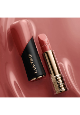 L'Absolu Rouge Lancôme Rouge à Lèvres Satiné – Hydratation & Confort Longue Tenue pas cher