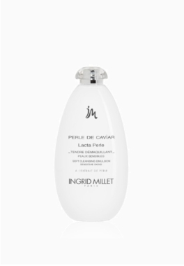 Lacta Perle Ingrid Millet Lait Nettoyant Revitalisant Démaquillant pas cher