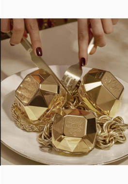 Lady Million Rabanne Eau de Parfum pas cher