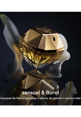 Lady Million Rabanne Eau de Parfum pas cher