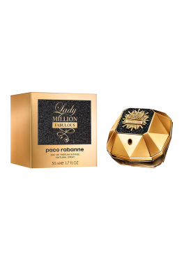 Lady Million Fabulous Rabanne Eau de Parfum Intense pas cher