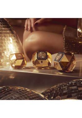 Lady Million Fabulous Rabanne Eau de Parfum Intense pas cher