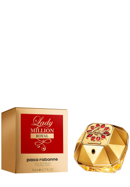 Lady Million Royale Rabanne Eau de parfum pas cher