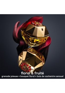 Lady Million Royale Rabanne Eau de parfum pas cher