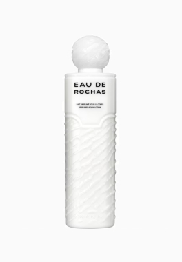 Lait Corps Parfumé Eau de Rochas Rochas Lait Corps pas cher