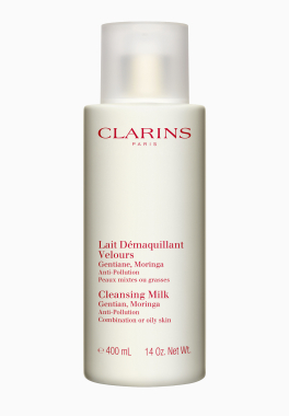 Lait Demaquillant Clarins Démquillant Peaux Grasses pas cher