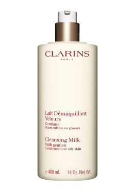 Lait Demaquillant Clarins Démquillant Peaux Grasses pas cher