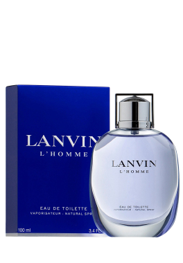 Lanvin L'Homme Lanvin Eau de Toilette pas cher
