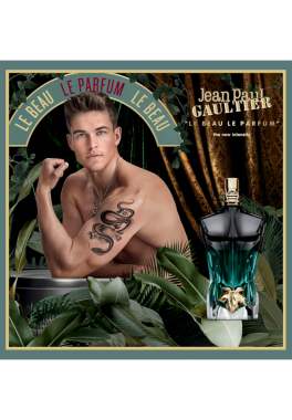Le Beau Jean Paul Gaultier Eau de parfum pas cher