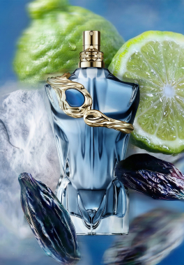 Le Beau Narcisse Jean Paul Gaultier Eau de parfum pas cher
