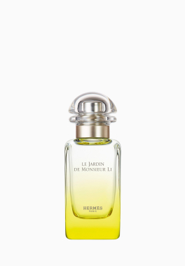 Le Jardin de Monsieur Li Hermès Eau de toilette pas cher